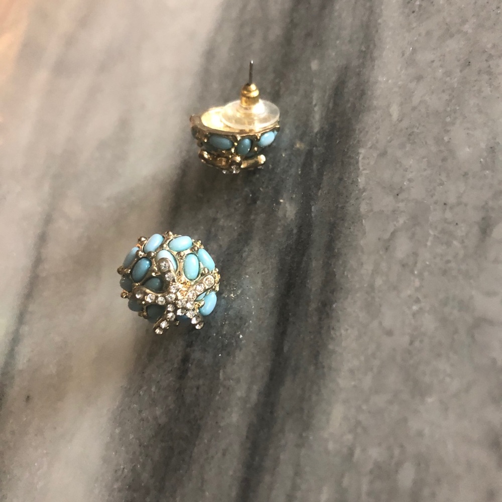 Starfish Earrings - Picture 3 of 3